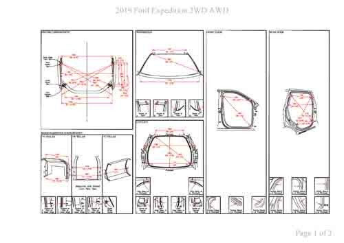 FORD Expedition 2017--