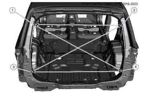 FORD S-MAX, Galaxy 2015-2019-2023