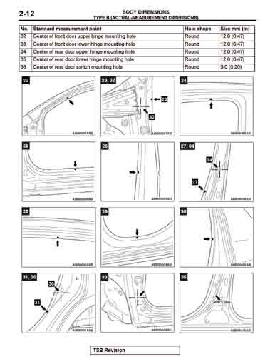 MITSUBISHI Mirage 2012-2015-2019-- 3