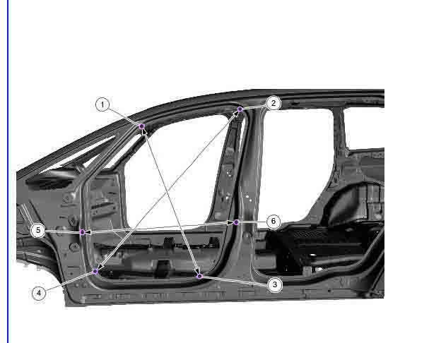 FORD S-MAX, Galaxy 2015-2019-2023