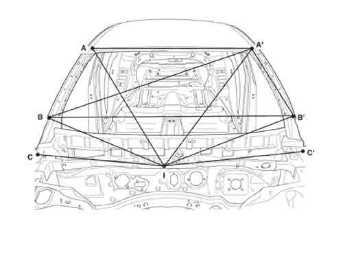 HYUNDAI Genesis I (BH) 2009-2013