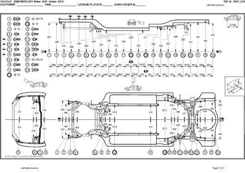MERCURY Milan 2005-2009