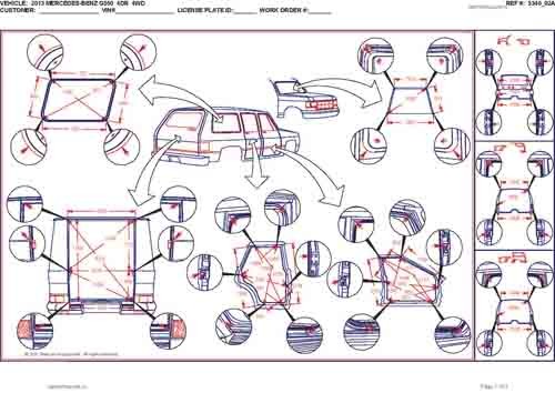 MERCEDES-BENZ G-Klasse (W463) 1990-2018