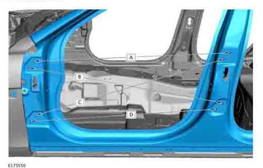 JAGUAR XE (X760) 2015-2024