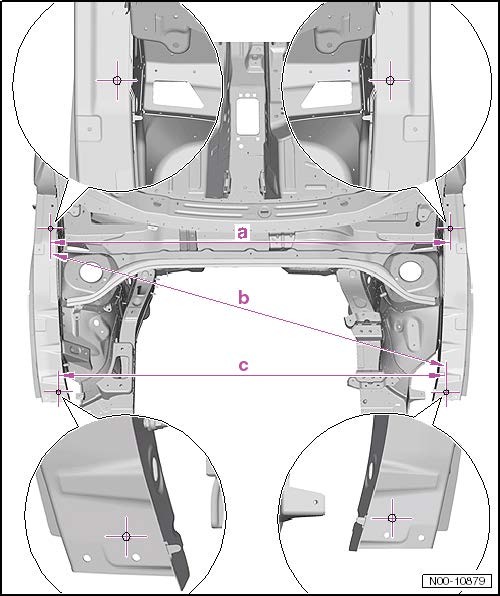 VOLKSWAGEN Passat NMS (A32) 2011-2015 3