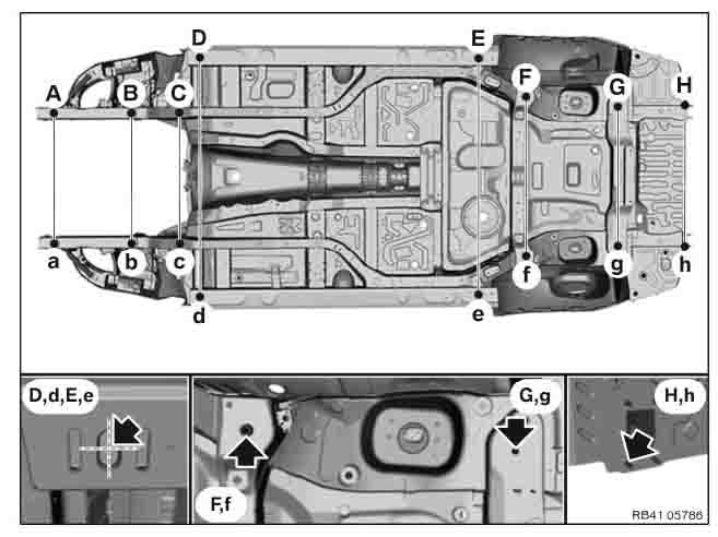 BMW X5M (F95) 2019-2023--