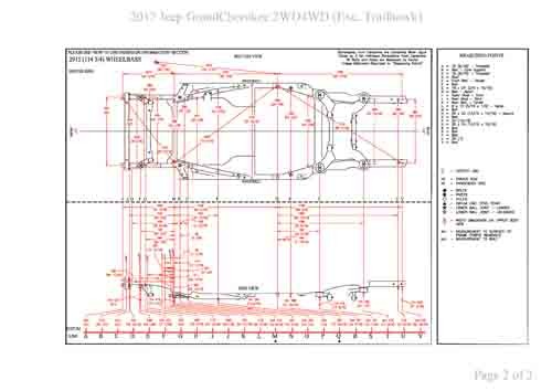 JEEP Grand Cherokee (WK2) 2016-2021