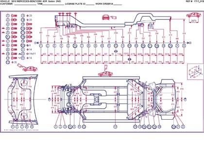 MERCEDES-BENZ E-Klasse (W212) 2009–2013-2017