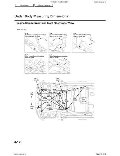 HONDA Pilot 2008-2011