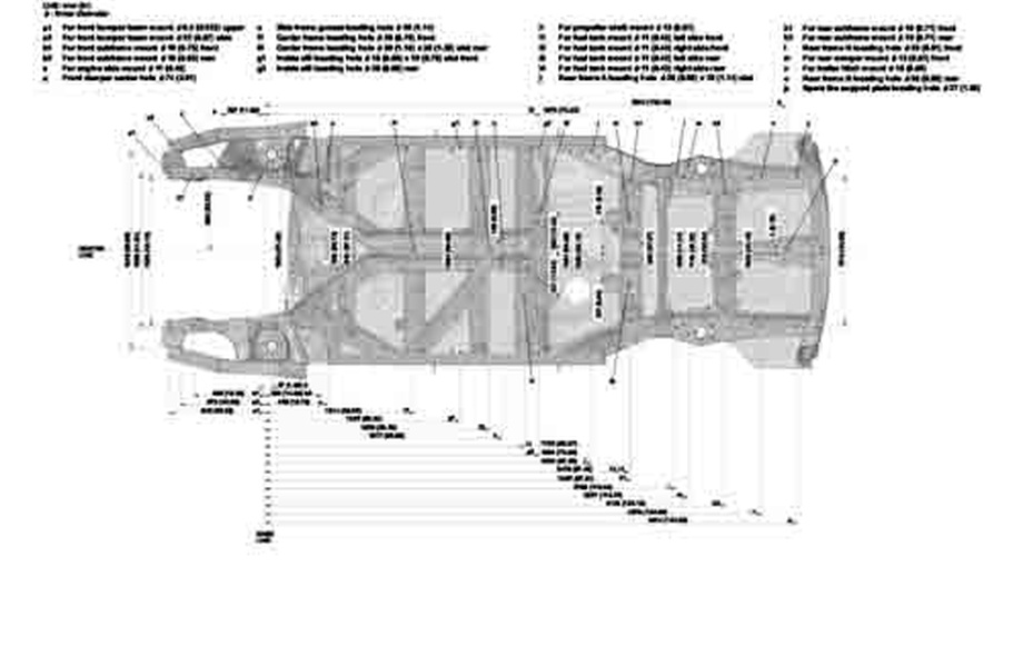 HONDA Pilot 2015-2018-2022