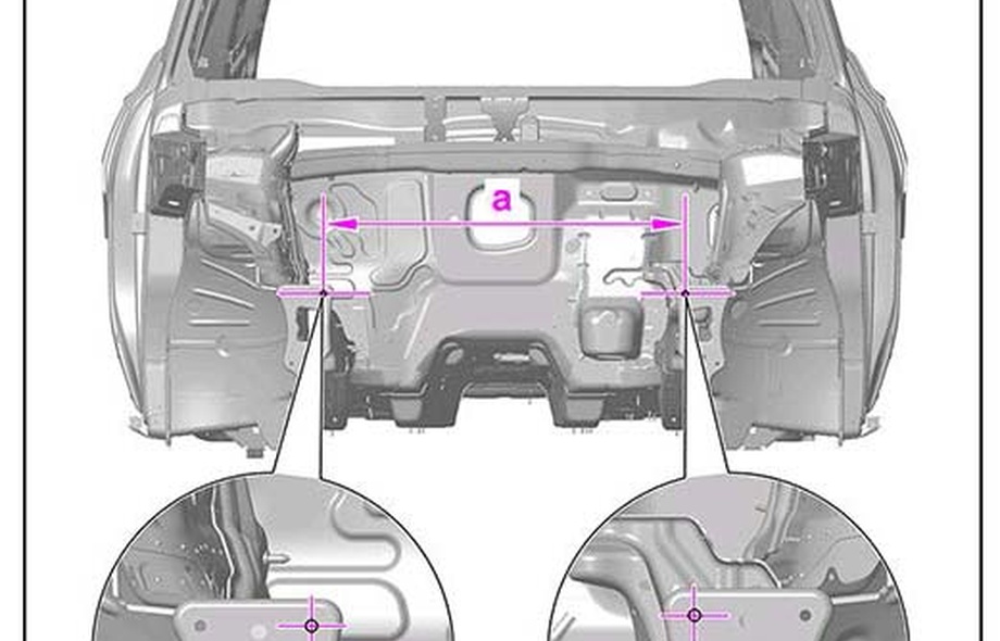 VOLKSWAGEN Teramont (DG1) China B-SUV 2025--