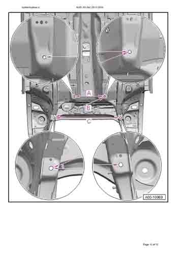 AUDI A3 (8V) 2013-2016-2020