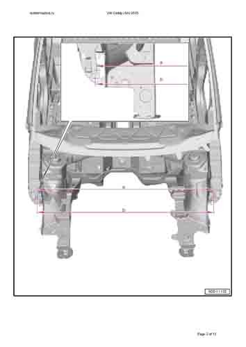 VOLKSWAGEN Caddy (SA) 2015-2020