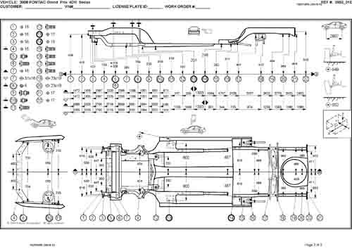 PONTIAC Grand Prix 2003-2008