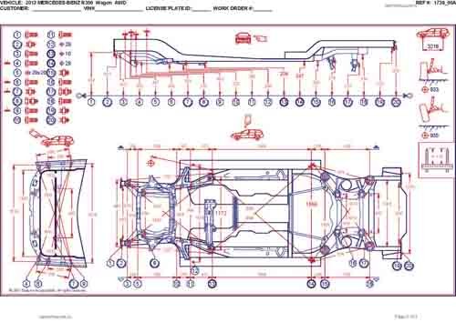 MERCEDES-BENZ R-Klasse (W251) 2005-2007-2010-2017