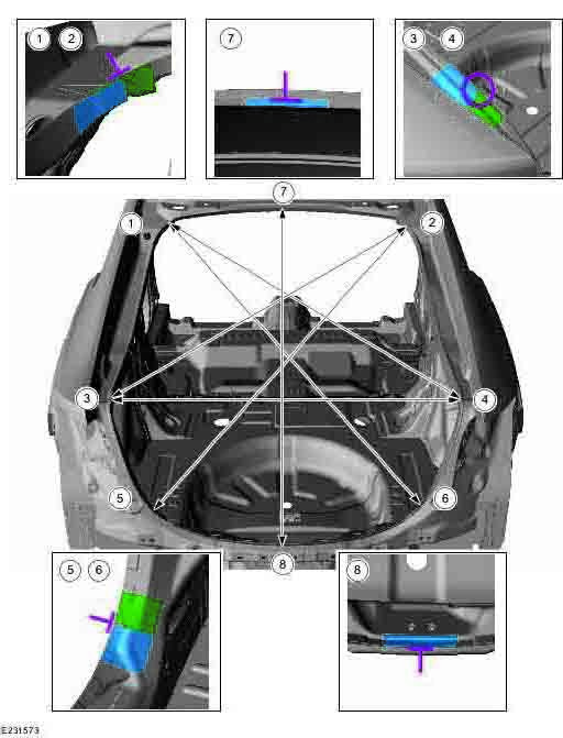 FORD Mondeo 2014-2022