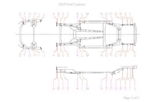 FORD Explorer 2015-2020