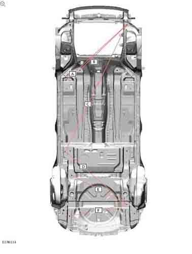 LAND ROVER Discovery 5 (L462) 2016-2021--