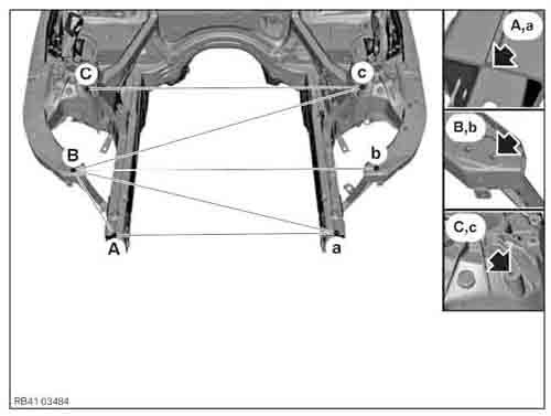 BMW M3 (G80) 2020-2024--