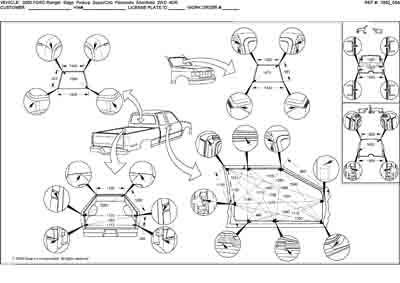 FORD Ranger 1998-2003-2006