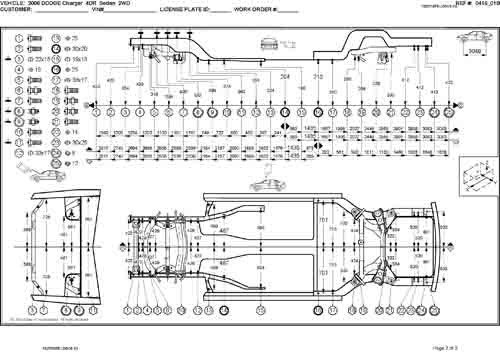 DODGE Charger (LX) 2005-2010