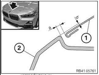 BMW M4 (G83) Cabriolet 2020-2024--