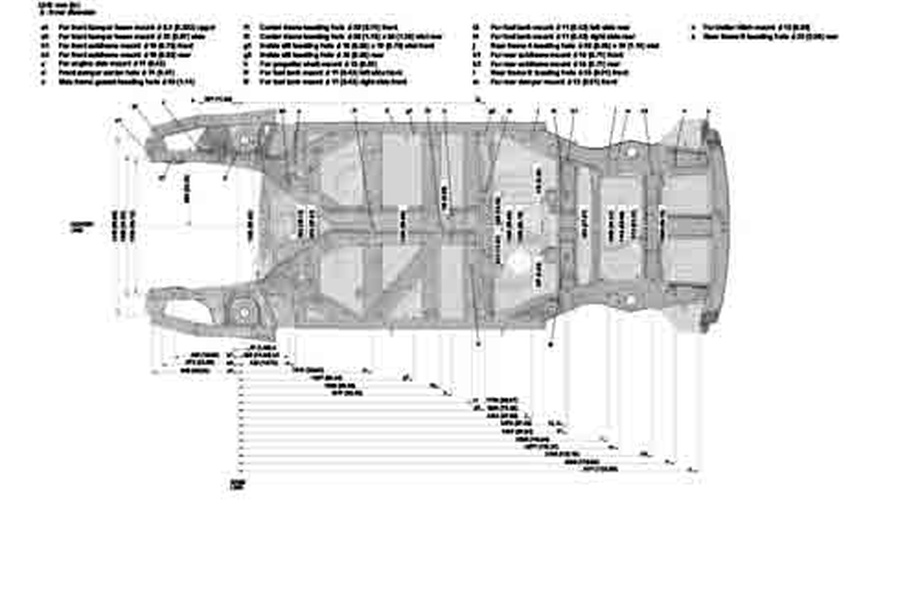 HONDA Passport 2019-2021-2025