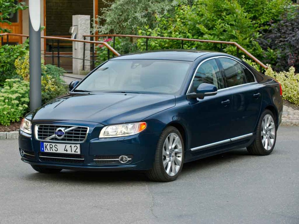 VOLVO S80 2006-2016
