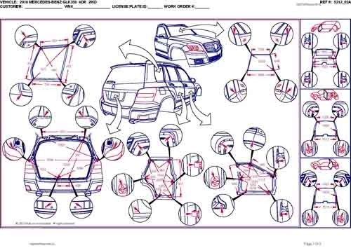 MERCEDES-BENZ GLK-Klasse (X204) 2008-2015