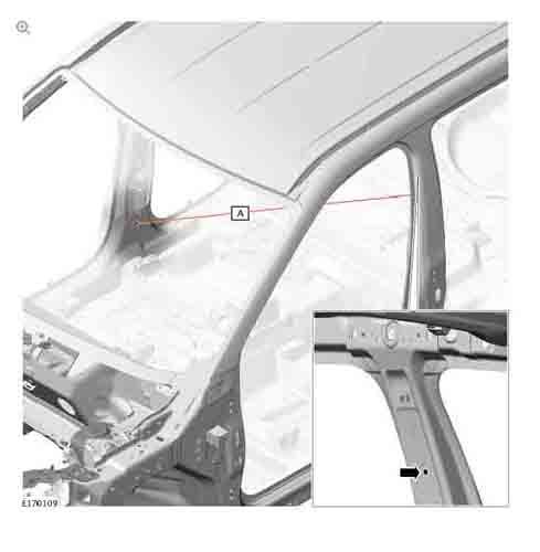 LAND ROVER Discovery 5 (L462) 2016-2021--