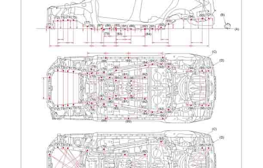 SUBARU Impreza, XV (GK, GT) 2016-2019-2023