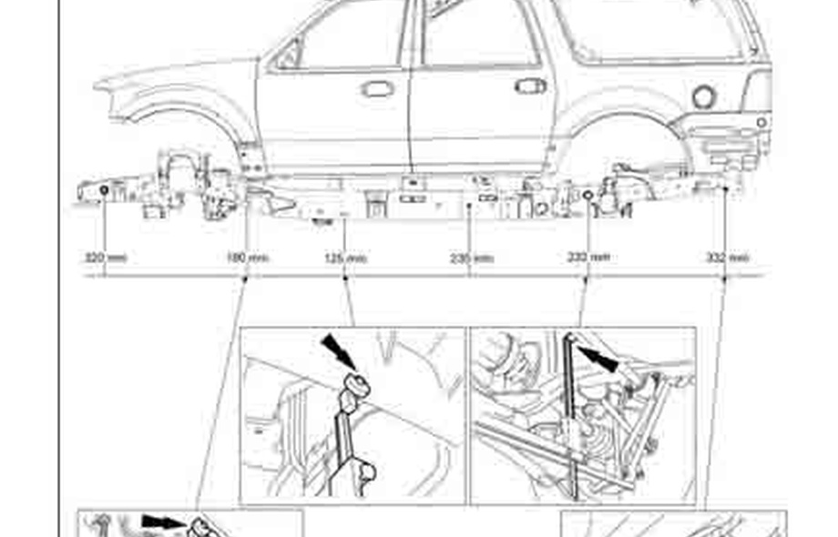 FORD Expedition 2006-2014-2017