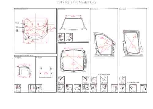 RAM ProMaster City 2015-- 2