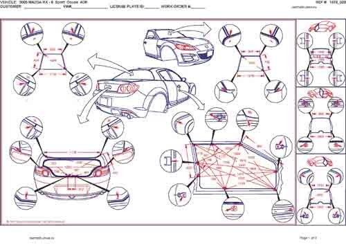 MAZDA RX-8 2003-2008-2012