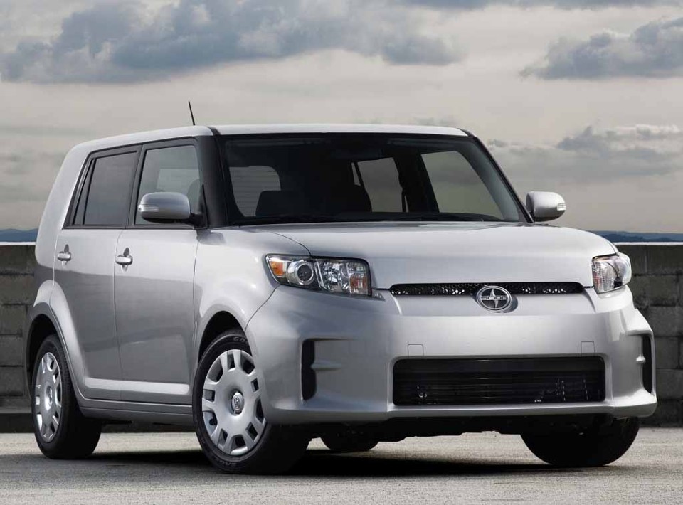 SCION xB 2007-2010-2015