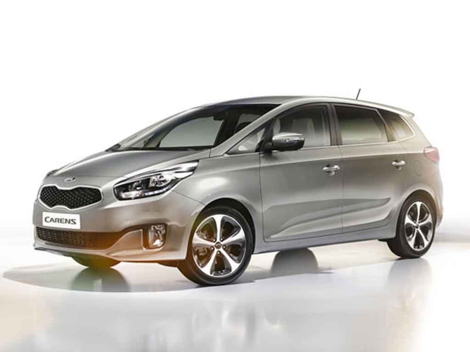 KIA Carens/Rondo (RP) 2013-2019