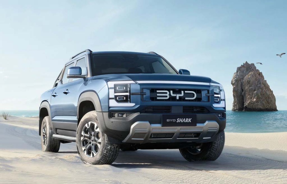 BYD Shark 2024--