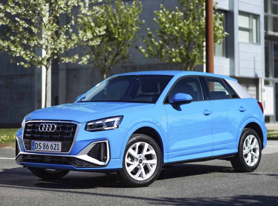 AUDI Q2 (GA) 2016-2020-2025