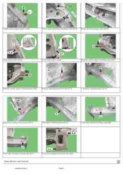 HYUNDAI Tucson III (TL) 2015-2018