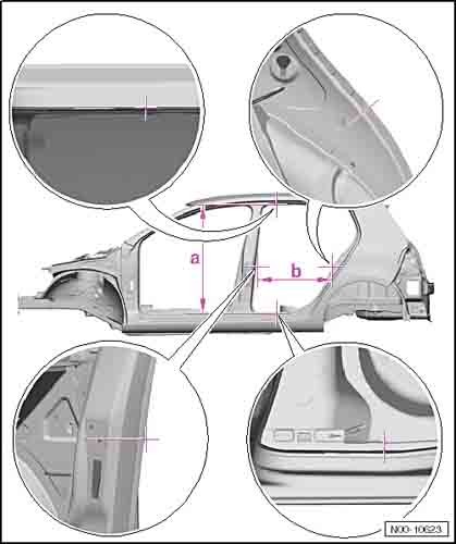VOLKSWAGEN Golf VI (5K) 2008-2012