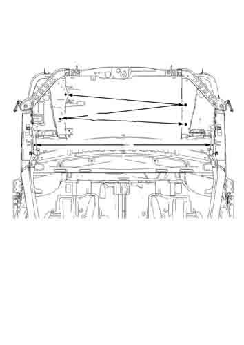 OPEL Meriva B 2010-2014-2018