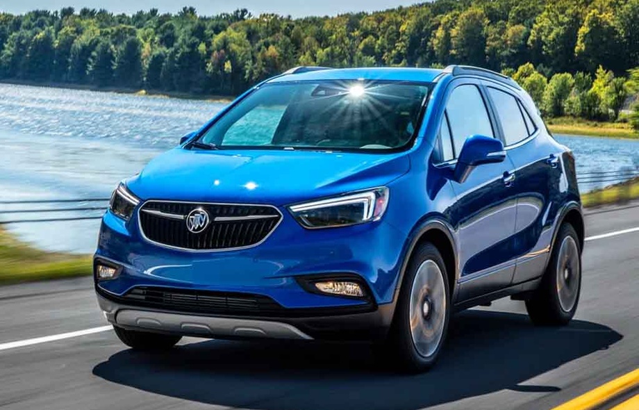BUICK Encore 2012-2016-20122