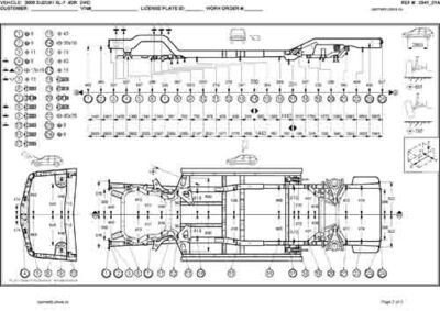 SUZUKI XL-7 2007-2009
