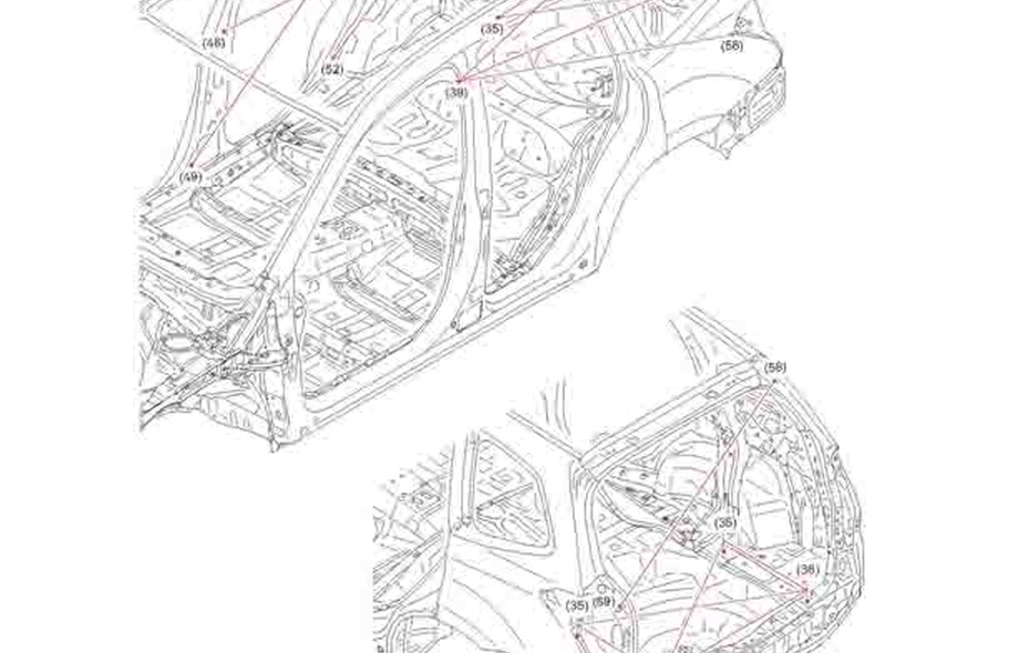 SUBARU Forester (SJ) 2013-2018