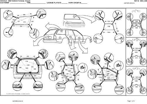 SUZUKI Forenza 2004-2008