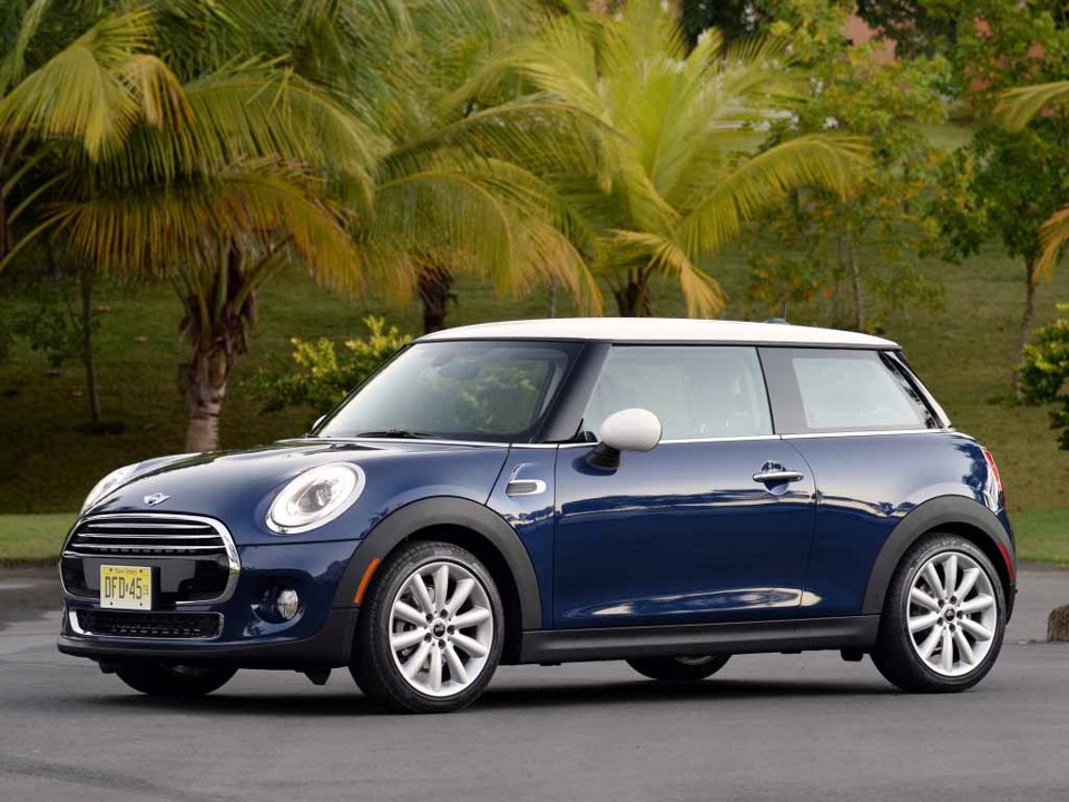 MINI Cooper Hatch 2D (F56) 2013-2024