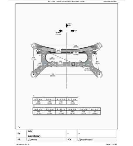 TOYOTA Camry (XV80) 2024--