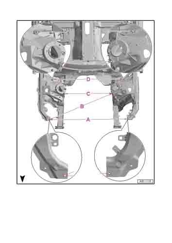 AUDI A4 (B9/8W) 2015-2025