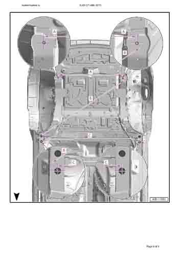 AUDI Q7 (4M) 2016-2023