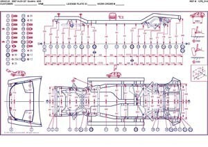 AUDI Q7 (4L) 2005-2015